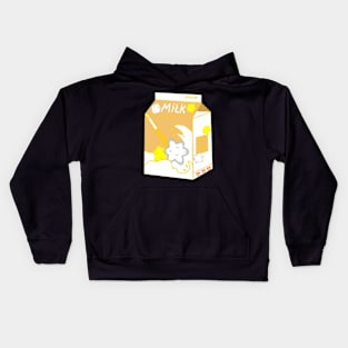 Star milk Kids Hoodie